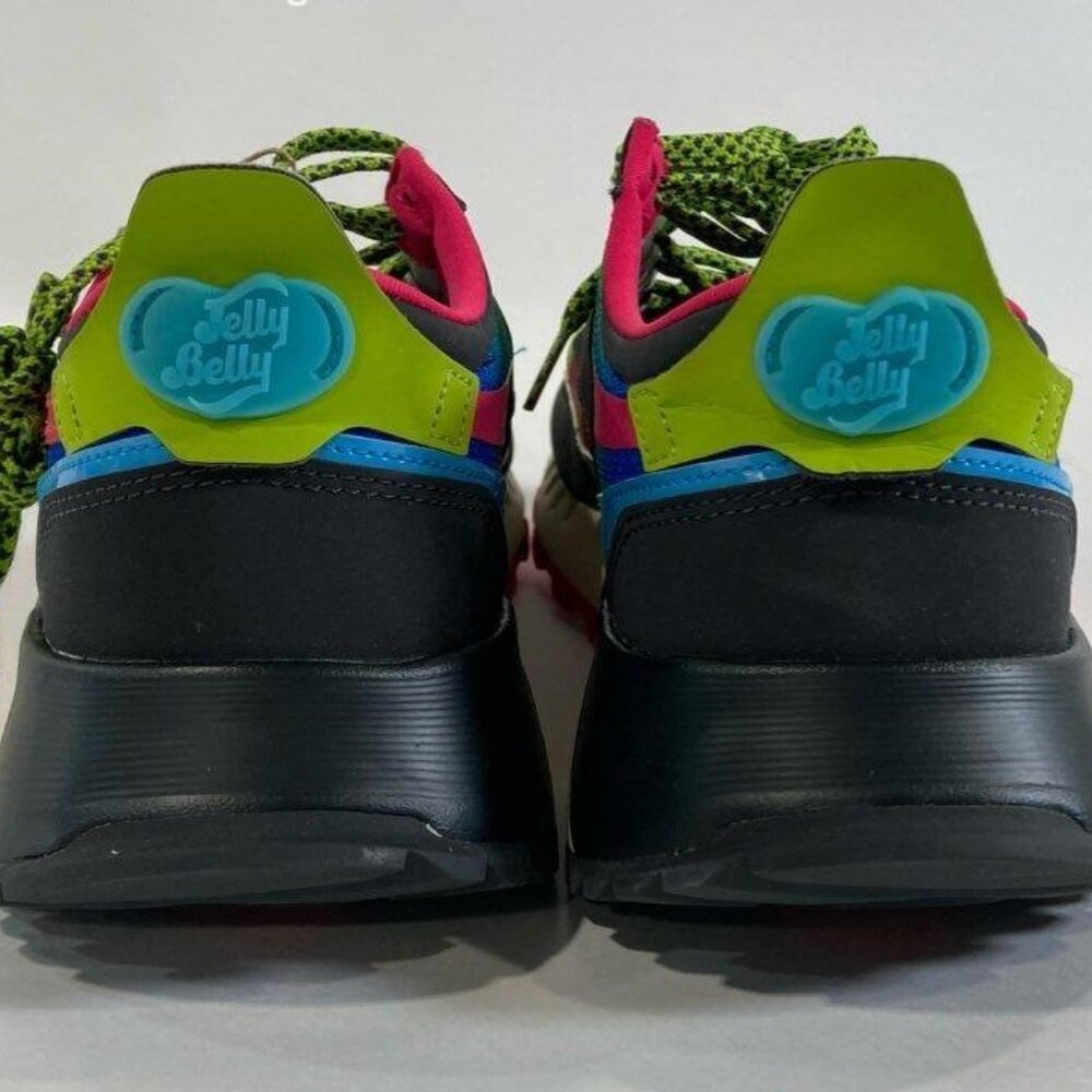 Reebok Jelly Belly x Classic Leather Legacy 'Flavor Mix' Men's 11.5 (NWT) - Picture 2 of 6